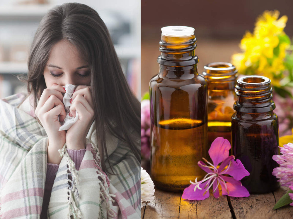Battling Mental Illnesses with Aromatherapy.