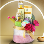 Panchami TOTE OF TRANQUILITY | Gift Hampers  for festivals