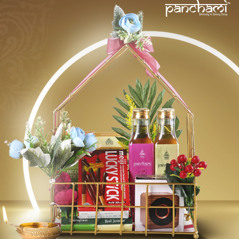 Home Essence Hamper | Panchami Gift Hamper