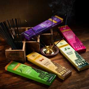 Panchami Incense Kit - Value Pack