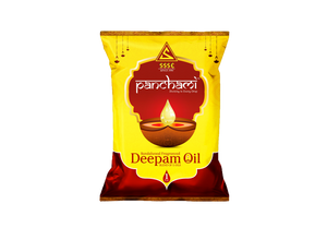 Panchami Deepam Oil Pouch