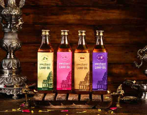 Chaturveda Sugandha - Divine Oil Collection