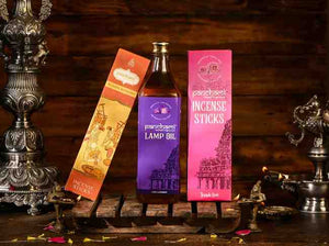 Ananda Sugandha - Blissful Fragrance Combo