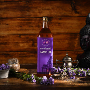 Lush Lavender Lamp Oil