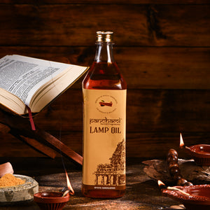 Mystic Sandalwood Lamp Oil
