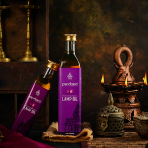 Panchami Lush Lavender Lamp Oil